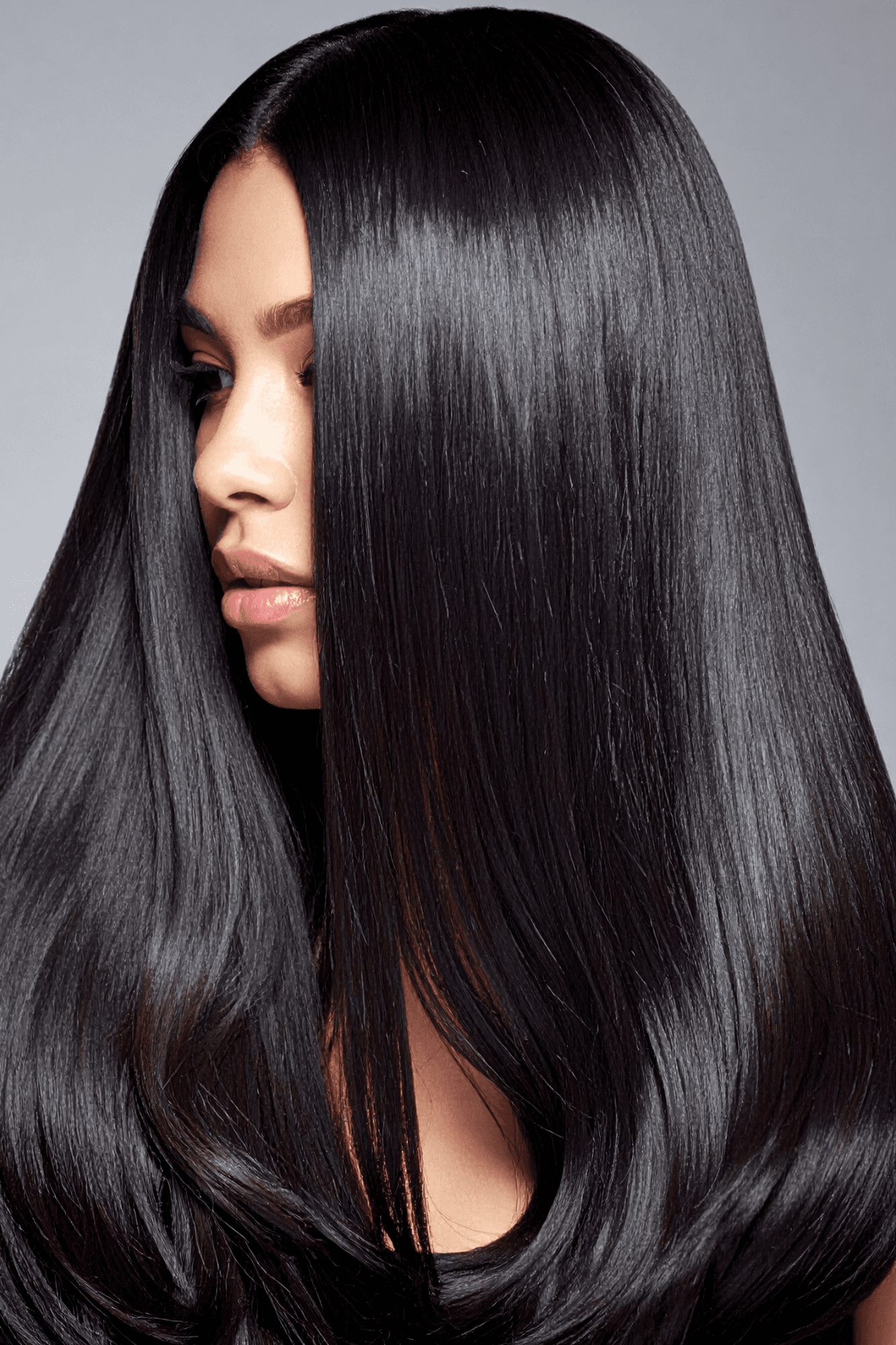 Pressed Bob, Blunt Cut