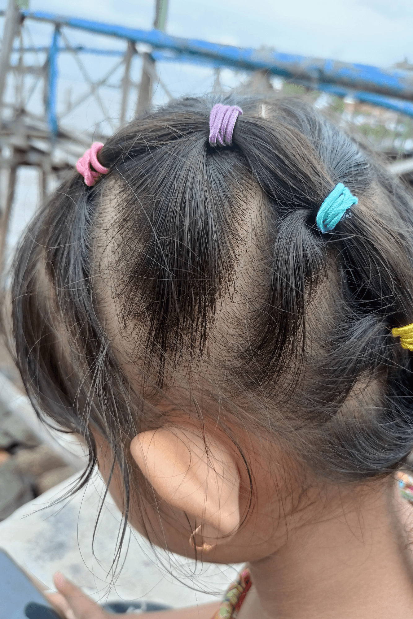 Cathedral Updo